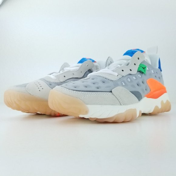 Nike Air Jordan Delta 2 Mens Basketball Shoes CV8121 004 Multicolor Sizes 10, 11 - Picture 3 of 8